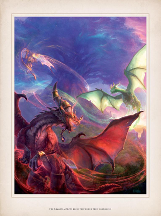 Illustration for article titled This New Warcraft Guidebook Is Jam Packed With Gorgeous Art